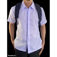 polo barong  for men school uniform