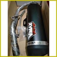 ◶ ◬ ♂ Vmax Orion pipe for Burgman125/nmax/PCX160/click v2/mio i 125/gear125/adv150