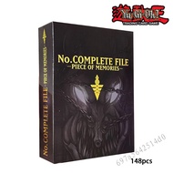 เกมคอลเลกชันการ์ด Yu-Gi-Oh - ปาร์ตี้สนุกตัวอักษรภาษาอังกฤษ 148 ชิ้น