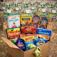 THIGH 6 Hampers Parcel Gift Packages Eid al-Fitr Christmas Chinese New Year Kitchen Spicedeluxe Cook