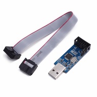 LC-01 51 Support AVR Programmer ISP Downloader USBASP Downloader