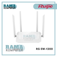 RUIJIE WIRELESS ROUTER AC1200 DUALBAND WIFI ROUTER
