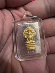 2569 澤度金159  純銀 金面澤度金(雙面）（1號Item 4）只出9尊