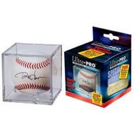 (全新品)美國 Ultra PRO 棒球收藏盒(2024/3/28已再到貨)