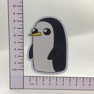 B99 Penguin Stickers