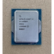 Loose Tablets-Intel/Intel i5-14600KF Processor CPU14 Core 20 Line Range Suitable for B760/Z790