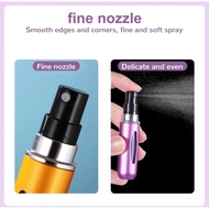 PERFUME BOTTLE - AUTOMATIC SPRAY TUBE (5ML)-PA001