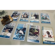 ORIGINAL BANDAI ONE PIECE CARD GAME RUC BLUE EB02-023 EB02-028 EB02-025 EB02-022 EB02-027 EB02-029 E