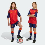 adidas Football Spain 26 Home Kids Shorts Unisex Blue JZ5760