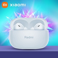 Xiaomi Wireless Earphones Bluetooth Headset Redmi TWS Earbuds Stereo Headphones Waterproof Touch Control HD Mic Free Shipping