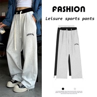 GXM Korean style Baggy pants for men Slocks pants men Casual pants for men