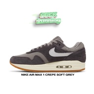 Nike Air Max 1 Crepe Soft Gray