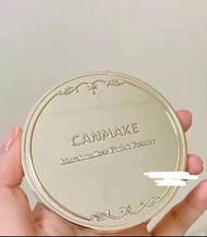 MB/Ml， CANMAKE 井田棉花糖蜜粉餅