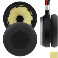 Geekria Replacement Ear Pads for Jabra Evolve 75 UC Evolve 75 Evolve 75+ Evolve 75 MS Headphones Ear