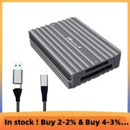 Portable Type C to CFexpress B CFexpress A Reader Drive-Free CFexpress Tyep B Card Reader CFexpress 