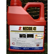 4L CMC Necide 41 / Touch Up / Racun Kampung / Racun Batas ( Ken-phosate / Ecomax / Ken Up / Roundup 