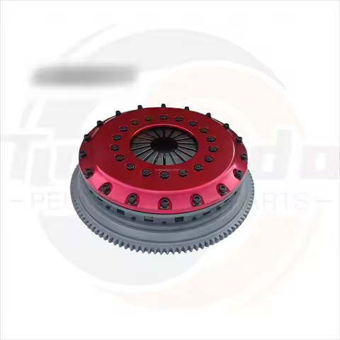 8.5 Inch 215mm B MW M50 M52 M54 S54 E34 E36 E39 Z3 Dual Disc Racing Parts, Racing Clutch Kit for B M