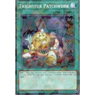 Yugioh Card! - DBJH-AE015 - Frightfur Patchwork