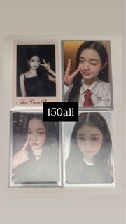 ive wonyoung 张元英 張員瑛 張元英 小卡