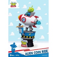 Model D-Stage-0036 - Alien Coin Ride - Toy Story - Game Story - Alien+