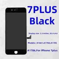 For iphone 7 Plus A1661 A1785 A1784 LCD Display Touch Screen Digitizer Assembly Replacement part For
