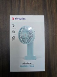 Verbatim 可調式便攜風扇