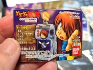 Bandai 鬼太郎扭蛋機扭蛋一套6個2007