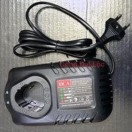 Fast Charger 3a, Battery 12v-2a DCA