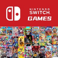 Nintendo Switch Digital Games( Request any game you want )( More than 1000++games) 🔥FLASH SALE🔥