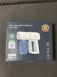 櫻田Sakurada K5 Pro 奈米噴霧消毒槍