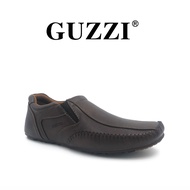 Guzzi Men’s Synthetic Leather Moccasins – Slip-On Casual Shoes, Durable & Comfortable GM-30028