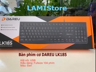 Bàn phím cơ Gaming DareU LK185