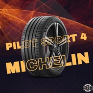 245/40R20 MICHELIN PILOT SPORT 4 TYRE