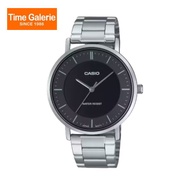 Casio General MTP-VT04D-1E Stainless Steel Band Men Watch