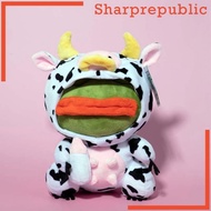 [Sharprepublic] Frog Toy Cute for Christmas Gift Kids Children Adults Baby Shower Gift