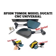 Tomok Mirror ducati model For Nmax/Aerox/PCX Universal