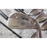 Golf Club Honma TW-X Iron Set(5-10)
