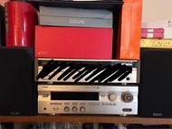 Marantz CD-72 Player & Yamaha RX-V496 Receiver