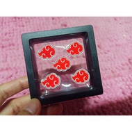 Butang baju melayu Akatsuki naruto