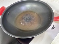 Tefal 特福 28 cm inch鑊 wok