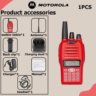 MOTOROLA GP400 4800mah walkie talkie 10watt วิทยุสื่อสาร วอ วิทยุสื่อสาร เสาวิทยุสือสาร วิทยุสองทาง