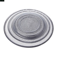 MXMIO Pizza Tools High Quality Aluminium Mesh for Oven Baking 1 pcs 6-12 in Pizza Screen