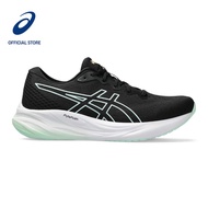 ASICS Women GEL-PULSE 15 Running Shoes in Black/Mint Tint