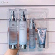 AHC神仙水4件套組