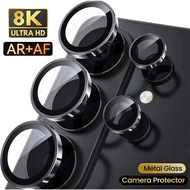 Ring Camera Lens Film For Samsung S26Ultra/S25Ultr /S25+/ S25/S24Ultra/S23Ultra/S25FEA15 A24 A16 A34
