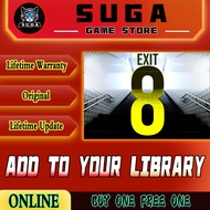 The Exit 8 STEAM | PC Original Game Account