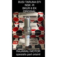 TARUNA EFI NGK-R BKUR 6 EK SPARK PLUG ORIGINAL ASTRA DAIHATSU 90048-51137-001 price per piece