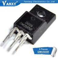 Set of 5 electronic components DM0565R TO-220F-6 DM0565 TO-220F TO-220 DM0465R DM0465R