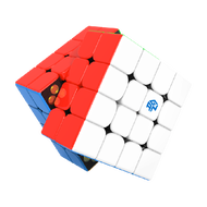 Professional Competition Educational Magnetic 4x4 Rubiks Cube