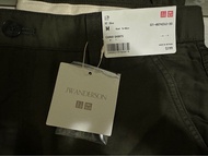UNIQLO x JW Anderson 工裝短褲